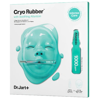 Shop Dr. Jart+ Cryo Rubber Face Mask With Soothing Allantoin 0.14 oz / 4 G