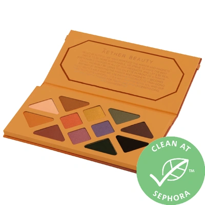 Shop Aether Beauty Joshua Tree Desert Matte Eyeshadow Palette