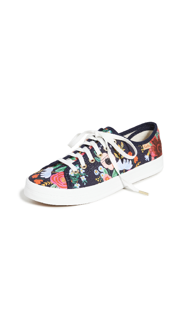keds kickstart navy