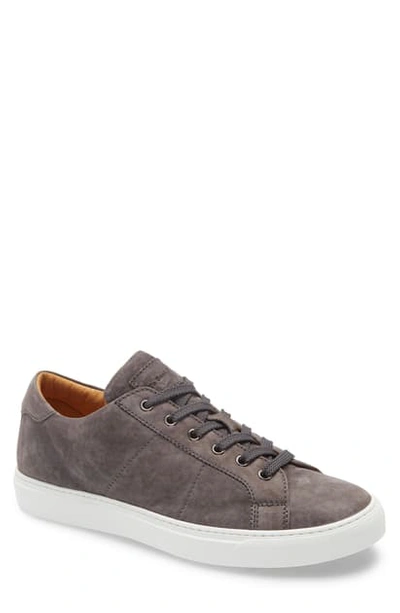Shop To Boot New York Colton Sneaker In Avoin Suede/ Leather