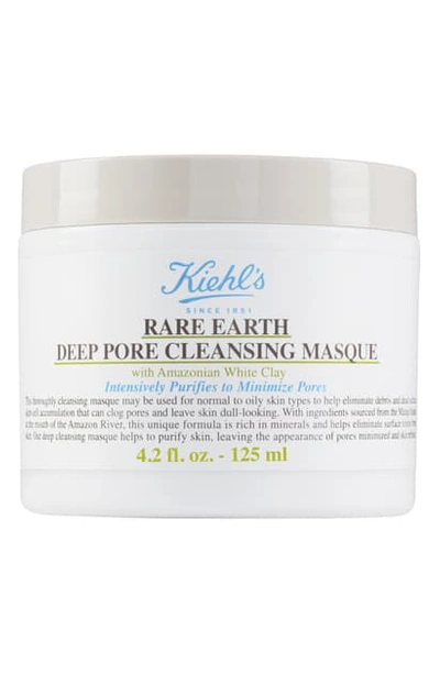 Shop Kiehl's Since 1851 1851 Rare Earth Deep Pore Cleansing Masque