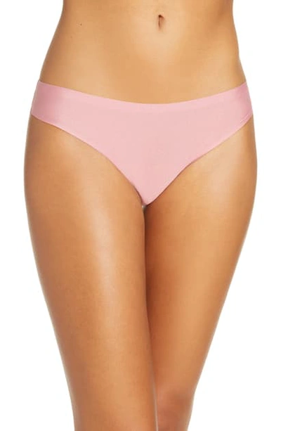 Shop Honeydew Intimates Skinz Hipster Thong In Doll House