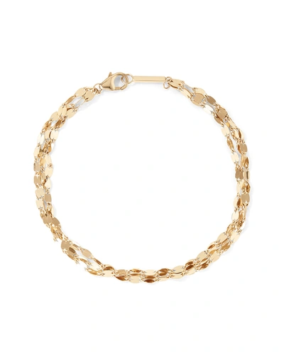 Shop Lana Multi Mega Gloss Blake Chain Bracelet In Gold