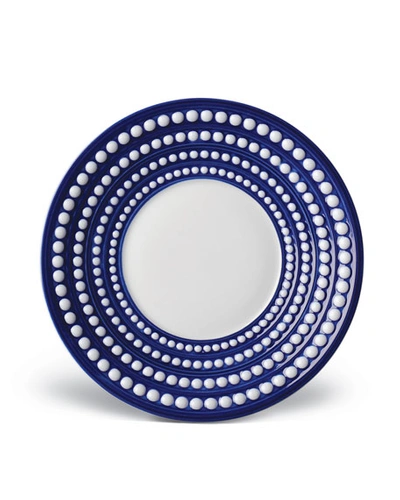 Shop L'objet Perlee Bleu Saucer