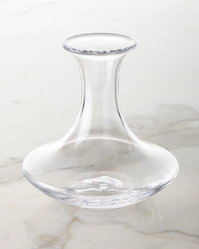 Shop Simon Pearce Madison Carafe In Clear