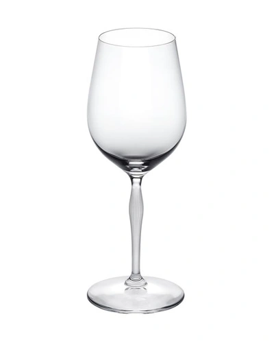 Shop Lalique 100 Points Universal Glasses, Set Of 2 In Clear