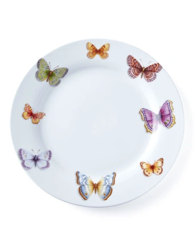 Neiman Marcus 20-piece Butterfly Dinnerware Service In White Pattern