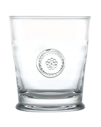 Shop Juliska Berry & Thread Double Old-fashioned In Clear