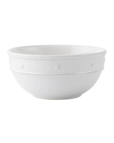 Juliska Berry & Thread Whitewash Nesting Serving Bowl, Set Of 3 In Whitewash