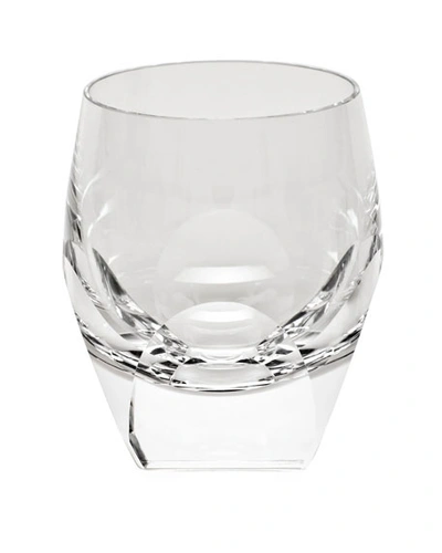 Moser Clear Bar Double Old-fashioned In Clear