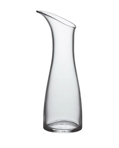 Shop Simon Pearce Barre Pitcher In Clear