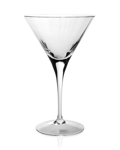 Shop William Yeoward Corinne Martini Glass In Clear