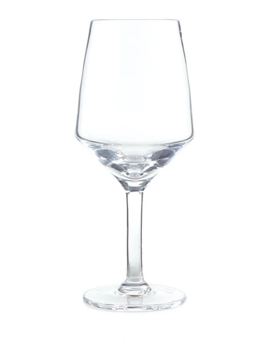 Shop Simon Pearce Bristol Red Wine Glass In Clear