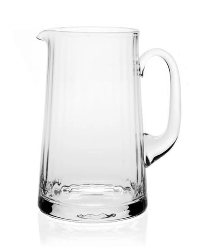 Shop William Yeoward Corinne Pitcher In Clear