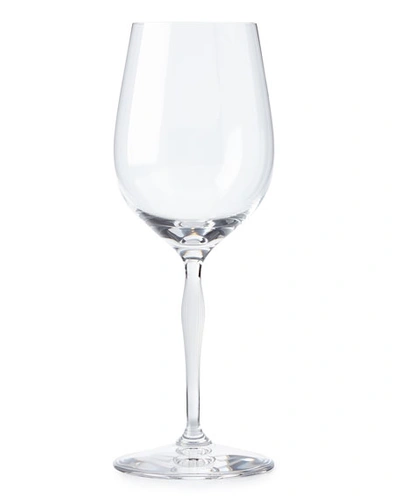 Shop Lalique 100 Points Universal Glass In Clear