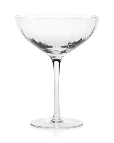 Shop William Yeoward Corinne Cocktail/coupe Glass In Clear