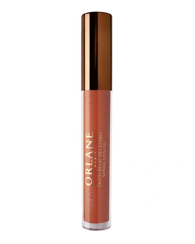 Shop Orlane Shining Lip Gloss #5 Bronze