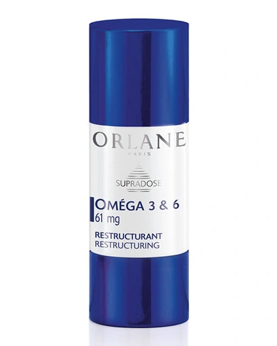 Shop Orlane Omega 3 & 6 Supradose Serum, 0.5 Oz.