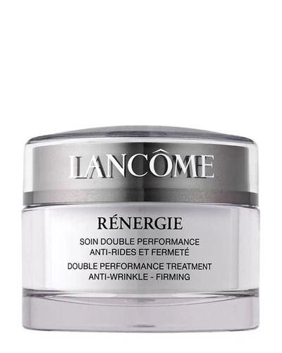 Shop Lancôme 1.7 Oz. Renergie Day Cream Anti-wrinkle And Firming Moisturizer