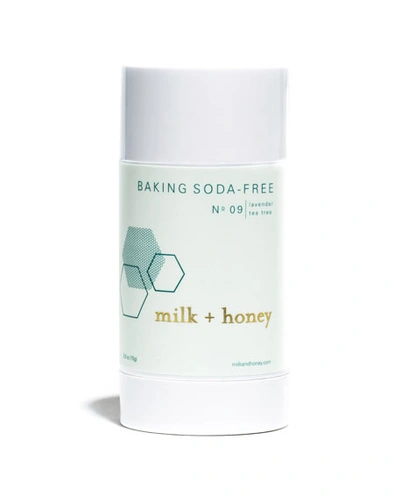 Shop Milk + Honey Baking Soda Free Deodorant No. 09