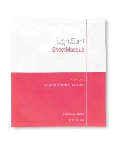 Shop Lightstim Anti-aging Sheetmasque, 6 Pack