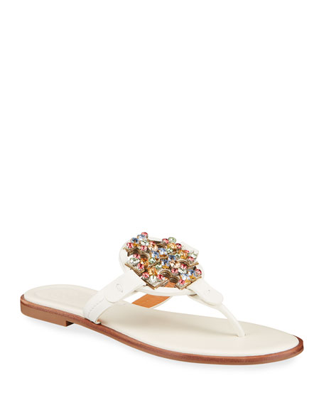 rainbow tory burch