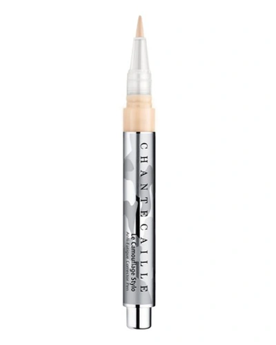 Shop Chantecaille Le Camouflage Stylo In 1