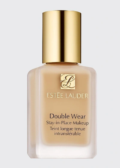 Shop Estée Lauder Double Wear Stay-in-place Foundation In 2w0 Warm Vanilla