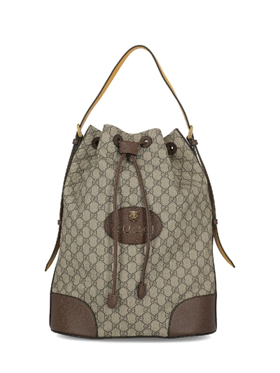 Pre-owned Gucci Bag In Brown