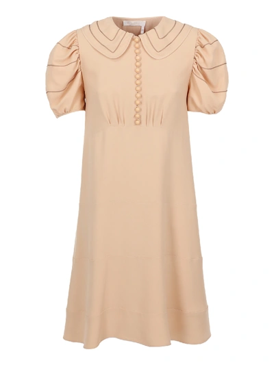 Shop Chloé Clothing In Pink