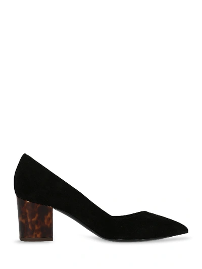 Shop Ralph Lauren Shoe In Black