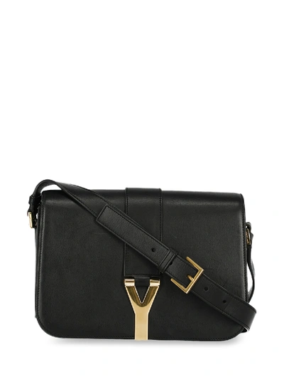 Pre-owned Saint Laurent Shoulder Bag In Black