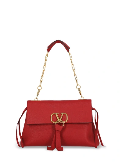 Shop Valentino Vring In Red