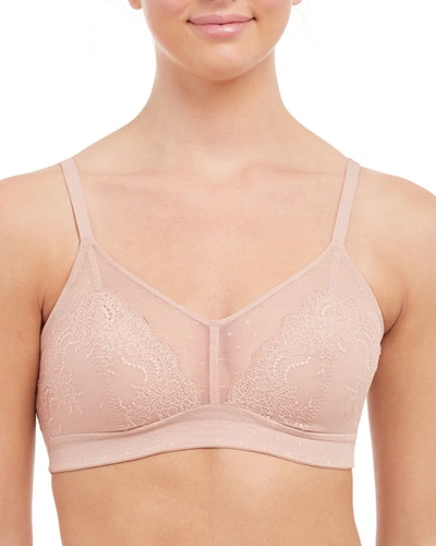 Spotlight on Lace Unlined Bralette – Spanx