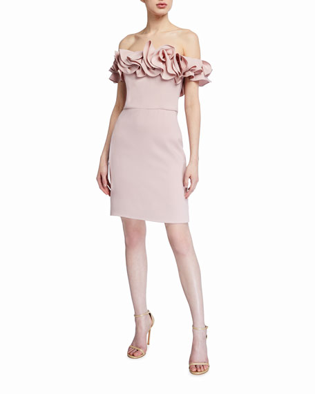 theia cocktail dress