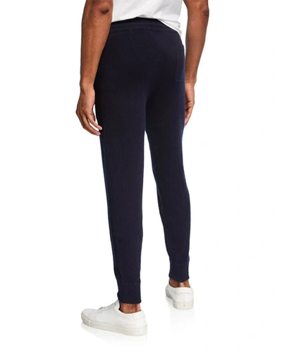 Vince Relaxed Slim Fit Wool Blend Trouser Pants In Coastal