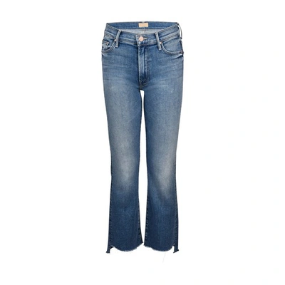 Shop Mother The Insider Jeans In Hey Sun