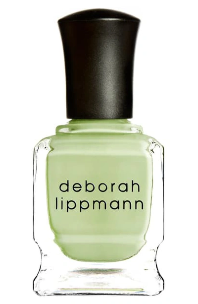 Shop Deborah Lippmann Nail Color In Spring Buds (c )