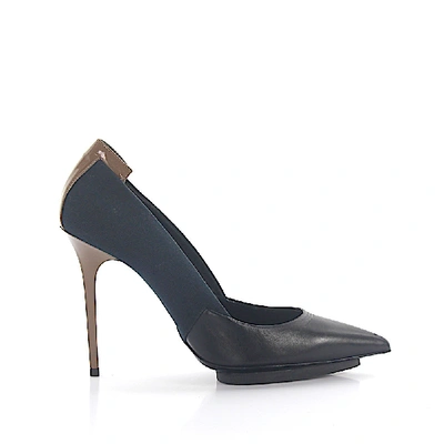 Shop Balenciaga Pumps In Black