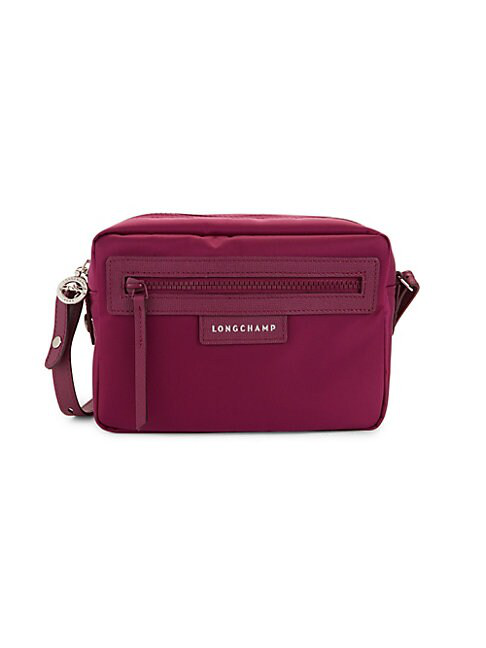 longchamp red crossbody bag