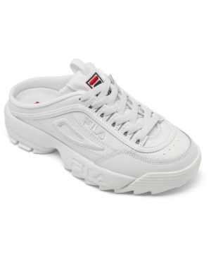 women's disruptor ii premium casual athletic sneakers from finish line