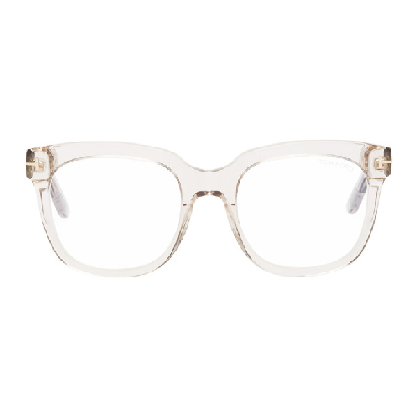 large tom ford glasses