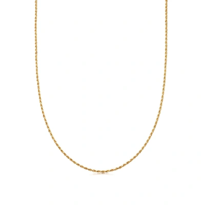 Shop Missoma Medium Catena Chain Necklace 18ct Gold Plated Vermeil