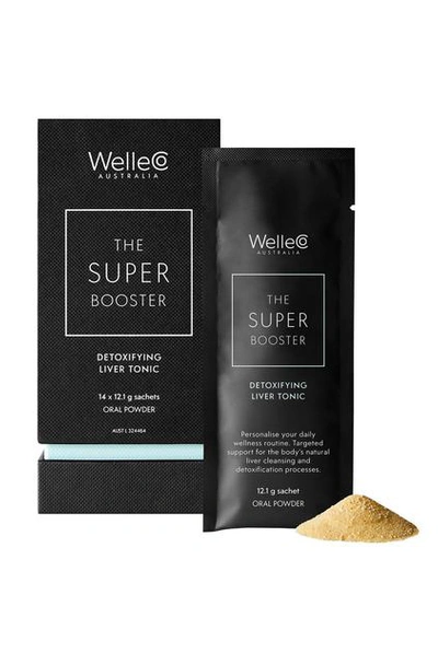 Shop Welleco The Super Booster Detoxifying Liver Tonic