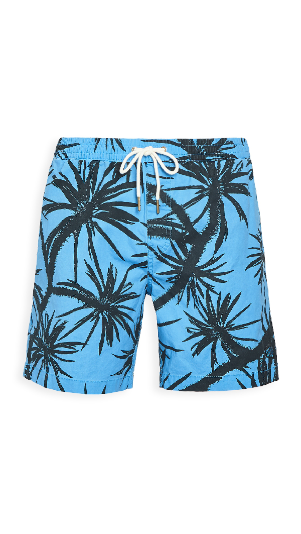 deus swim shorts