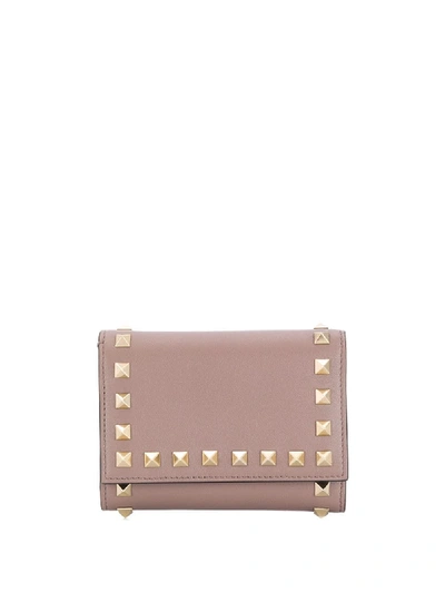 GARAVANI ROCKSTUD WALLET