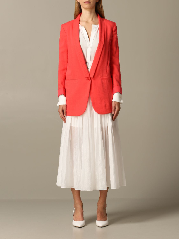 armani exchange blazer