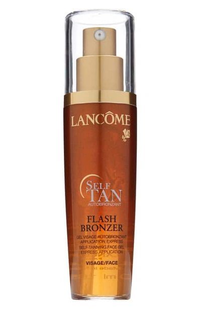 Flash Bronzer Self-tanning Face Gel, Application | ModeSens