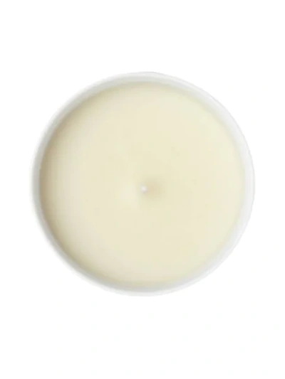 Shop Gucci Freesia  Xl "maison De L'amour" Candle In White ,black