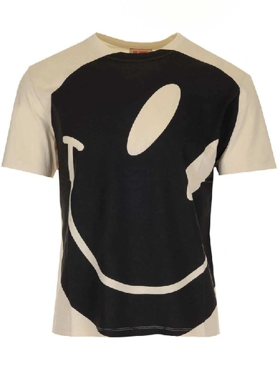 Shop Raf Simons Black Cotton T-shirt